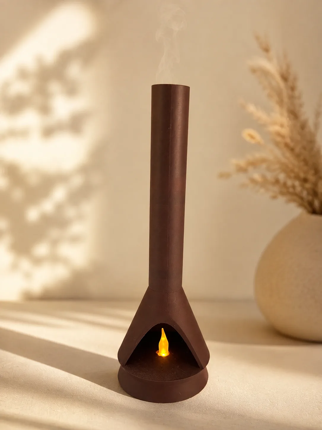 Diffuseur d'Encens Cheminée — Diffuseur d'Encens